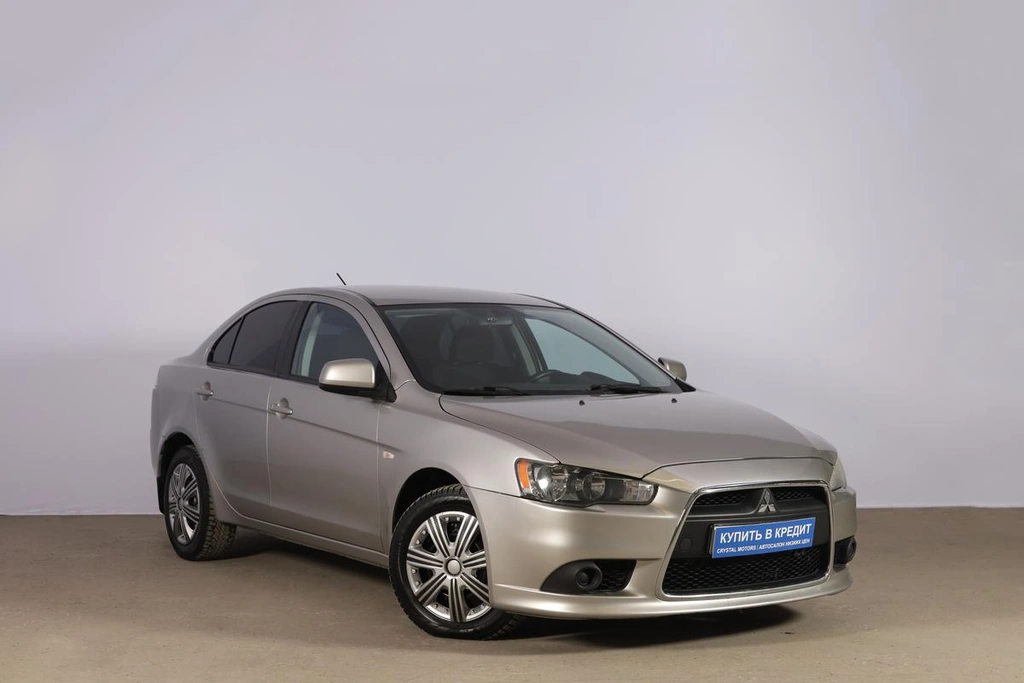Седан Mitsubishi Lancer 2012 года, 869000 рублей, Новосибирск