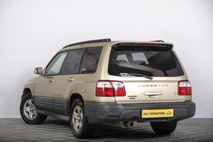 Внедорожник Subaru Forester 2000 года, 549000 рублей, Томск
