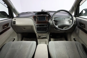 Минивэн Toyota Nadia 2000 года, 589000 рублей, Новосибирск