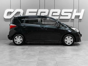 Хетчбэк Toyota Ractis 2013 года, 1049000 рублей, Тюмень