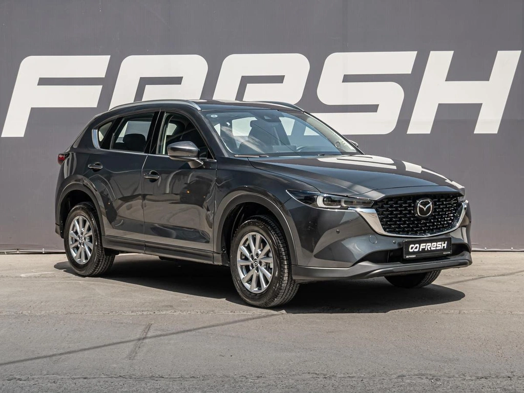 Внедорожник Mazda CX-5 2026 года, 3799000 рублей, Краснодар
