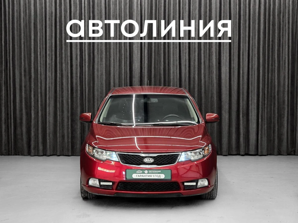 Седан Kia Cerato 2011 года, 739000 рублей, Красноярск
