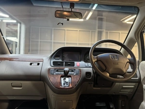 Минивэн Honda Odyssey 2000 года, 647000 рублей, Красноярск