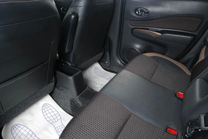 Хетчбэк Nissan Note 2017 года, 1429000 рублей, Тюмень