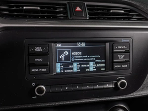 Седан Kia Rio 2021 года, 1974000 рублей, Воронеж