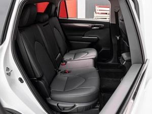 Внедорожник Toyota Highlander 2025 года, 5670000 рублей, Краснодар