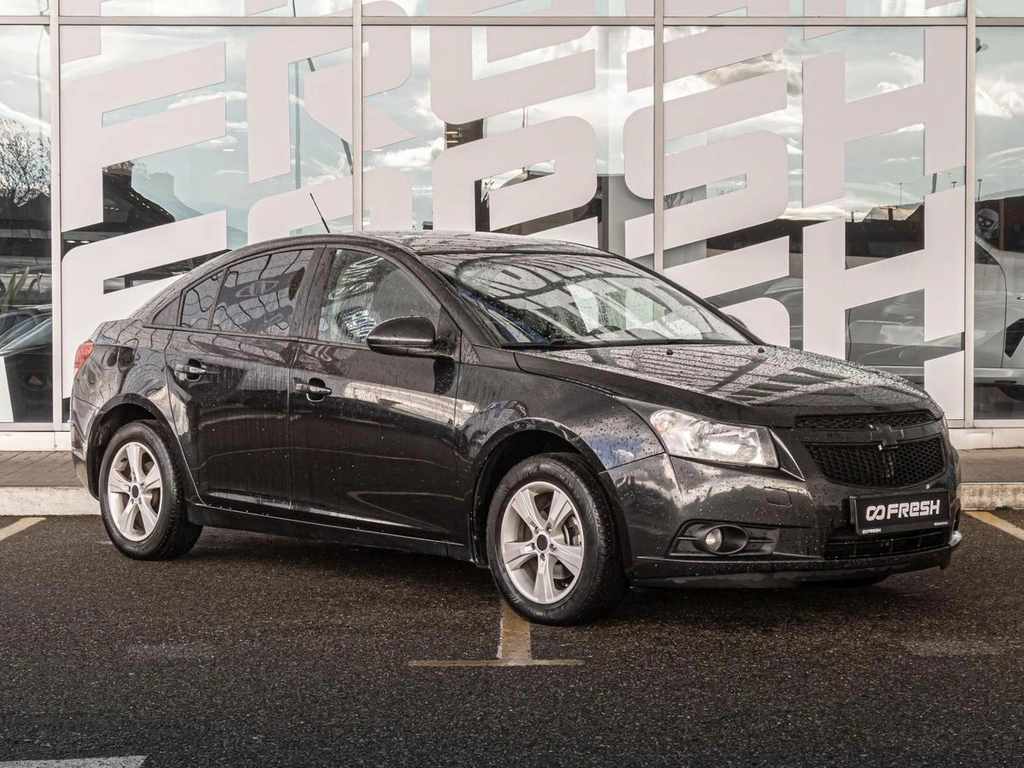 Седан Chevrolet Cruze 2009 года, 758000 рублей, Краснодар