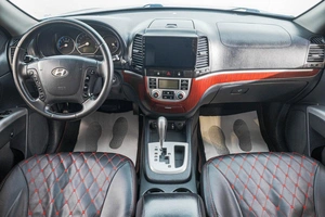 Внедорожник Hyundai Santa Fe 2008 года, 1299000 рублей, Барнаул