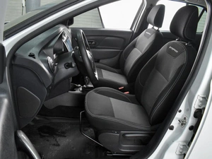 Седан Renault Logan Stepway 2022 года, 1399000 рублей, Воронеж