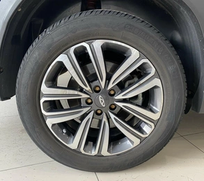 Внедорожник Chery Tiggo 8 2020 года, 1740000 рублей, Красноярск