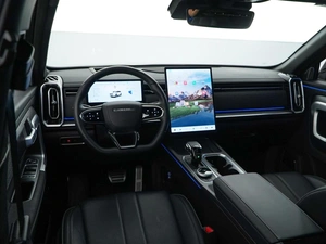 Внедорожник JAECOO J7 2024 года, 2427077 рублей, Москва