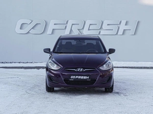 Седан Hyundai Solaris 2011 года, 635000 рублей, Волгоград