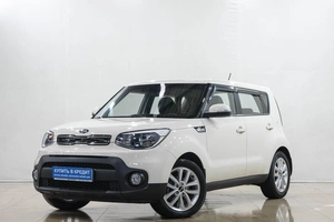 Внедорожник Kia Soul 2017 года, 1299000 рублей, Новокузнецк