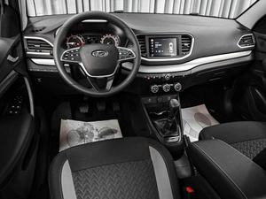 Седан ВАЗ (LADA) Vesta 2026 года, 1678000 рублей, Ставрополь