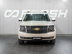 Внедорожник Chevrolet Tahoe 2015 года, 4749000 рублей, Сургут