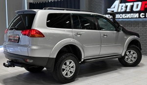Внедорожник Mitsubishi Pajero Sport 2010 года, 1797000 рублей, Красноярск