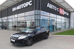 Седан Ford Focus 2011 года, 850000 рублей, Мирное