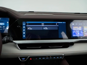 Внедорожник Geely Monjaro 2023 года, 3418444 рублей, Москва