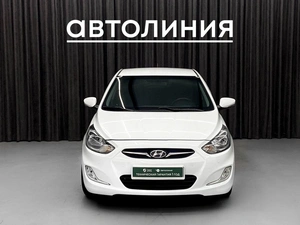 Седан Hyundai Solaris 2011 года, 669000 рублей, Красноярск