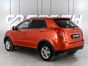 Внедорожник SsangYong Actyon 2011 года, 765000 рублей, Аксай