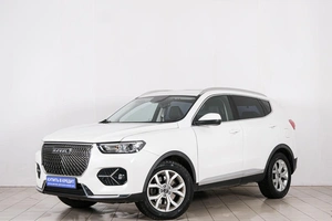 Внедорожник Haval H6 2020 года, 1769000 рублей, Красноярск