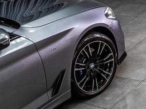 Седан BMW 5 серия 2017 года, 3549000 рублей, Тюмень