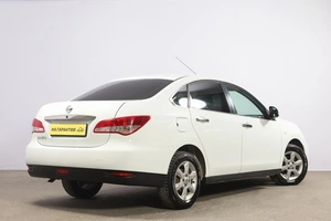 Седан Nissan Almera 2018 года, 819000 рублей, Новосибирск