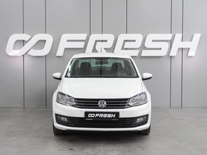 Седан Volkswagen Polo 2018 года, 1219000 рублей, Воронеж