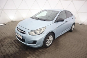 Седан Hyundai Solaris 2011 года, 795000 рублей, Орёл