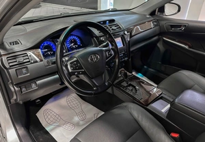 Седан Toyota Camry 2015 года, 1870000 рублей, Красноярск