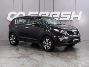 Внедорожник Kia Sportage 2013 года, 1579000 рублей, Воронеж