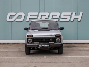 Внедорожник ВАЗ (LADA) 4x4 (Нива) 2004 года, 430000 рублей, Большой Сочи