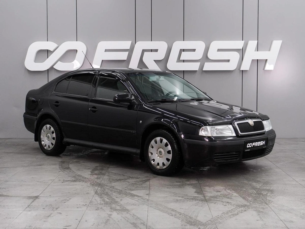 Лифтбек Skoda Octavia 2008 года, 599000 рублей, Воронеж