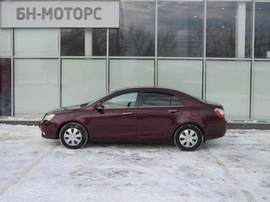 Седан Geely Emgrand 7 2014 года, 500000 рублей, Брянск