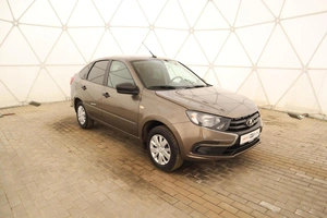 Седан ВАЗ (LADA) Granta 2019 года, 705000 рублей, Обнинск