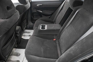 Седан Honda Civic 2007 года, 899000 рублей, Барнаул
