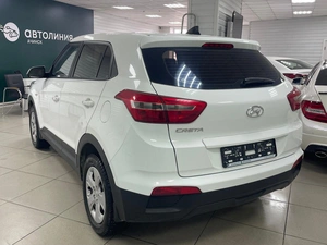 Внедорожник Hyundai Creta 2019 года, 1880000 рублей, Ачинск