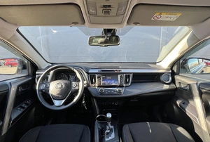Внедорожник Toyota RAV4 2016 года, 2400000 рублей, Солонцы