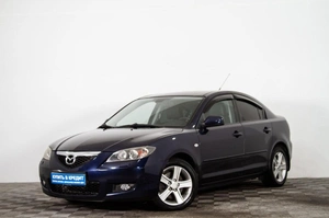 Седан Mazda 3 2008 года, 759000 рублей, Сургут