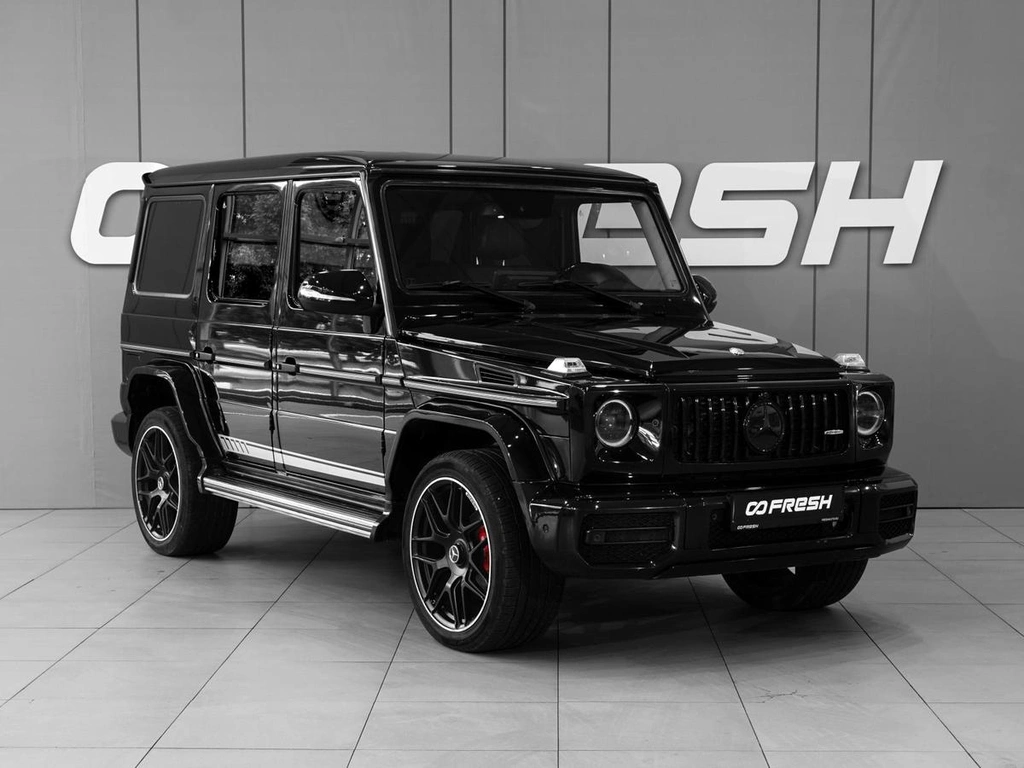 Внедорожник Mercedes-benz G-класс 2014 года, 4759000 рублей, Тверь