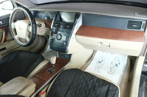 Седан Nissan Teana 2007 года, 689000 рублей, Омск