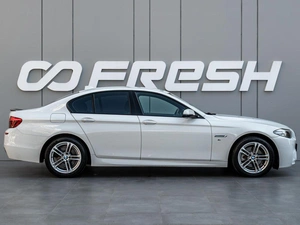 Седан BMW 5 серия 2014 года, 2020000 рублей, Краснодар