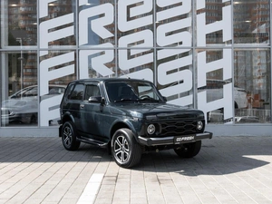 Внедорожник ВАЗ (LADA) Niva Legend 2023 года, 954000 рублей, Ставрополь