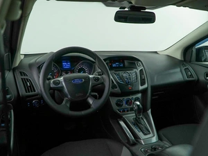 Седан Ford Focus 2013 года, 927077 рублей, Москва