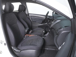 Седан Hyundai Solaris 2015 года, 910000 рублей, Ростов-на-Дону