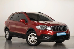 Внедорожник Suzuki SX4 2018 года, 1499000 рублей, Челябинск