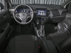 Седан Hyundai Solaris 2020 года, 1648000 рублей, Ставрополь