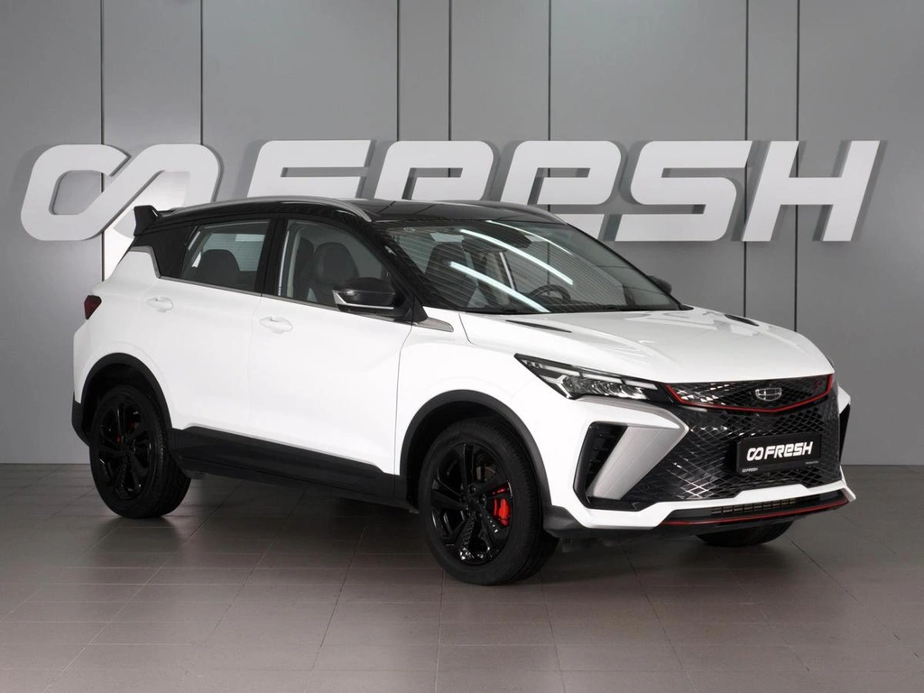 Внедорожник Geely Coolray 2023 года, 2169000 рублей, Минеральные Воды