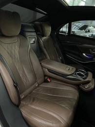Седан Mercedes-benz S-класс 2014 года, 3447000 рублей, Солонцы