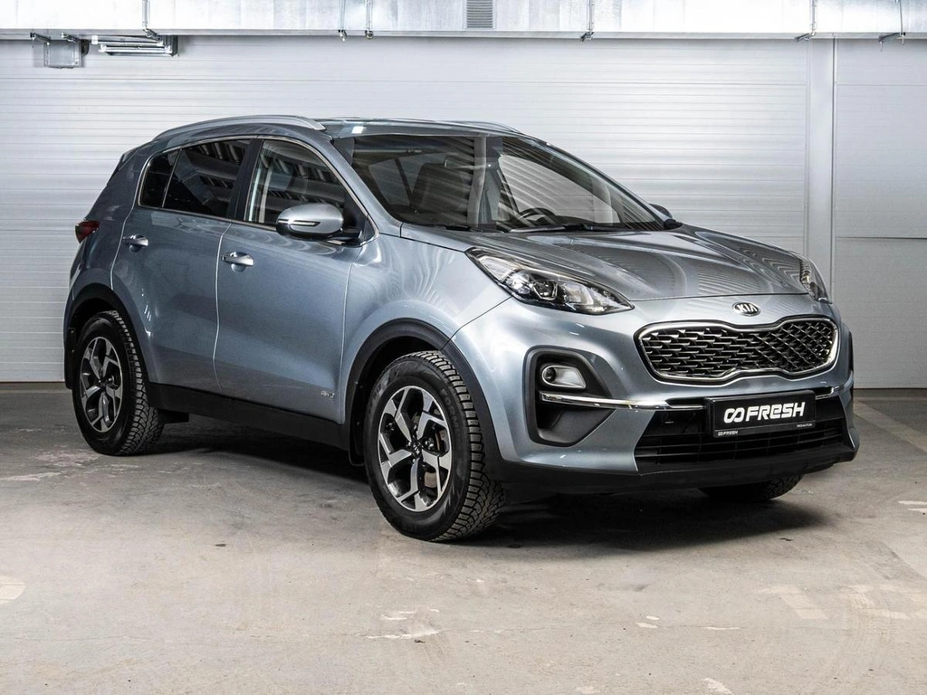 Внедорожник Kia Sportage 2020 года, 2969000 рублей, Ставрополь